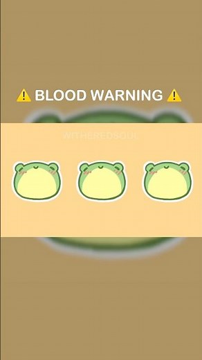 Accidentally stepped on a frog/ Frog Eye Candy Meme [OLD] | #animation #meme #animationmeme #old