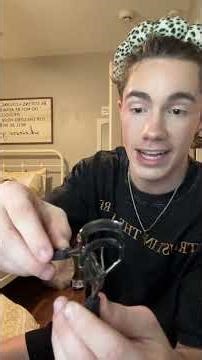 Girlfriend Does Boyfriends Makeup #girlfriendboyfriend #boyfriendgirlfriend #makeupchallenge #fypシ