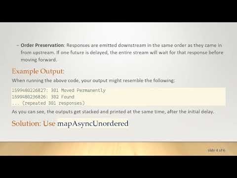 How to Prevent Akka Stream from Getting Stuck with singleRequest