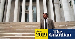 Bryan Stevenson: the lawyer devoting his life to fighting injustice