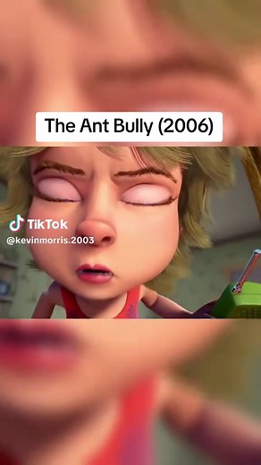 The Ant Bully (2006) - The Iconic Shrinking Scene | Lucas Meets Queen Tiffany