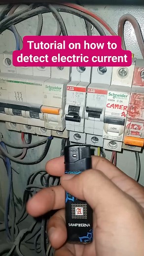 2.4K views | Tutorial on how to detect electric current | Video Viral | Facebook
