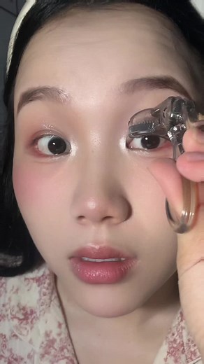 Cái bấm mi hai tâm đắt nha #bammi #makeup #review #xuhuong #viral