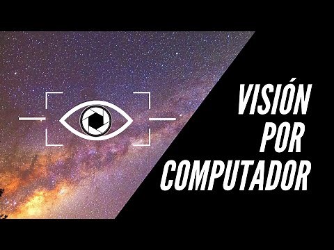 👁️ Un vistazo a la VISIÓN POR COMPUTADOR