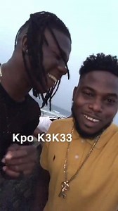 Okay so Kpo K3K33 by Stonebwoy is the biggest jam of the Moment. I think GARIBA have to ride on this beat what do you think? 💥💥💥💥 | Jadonshatter