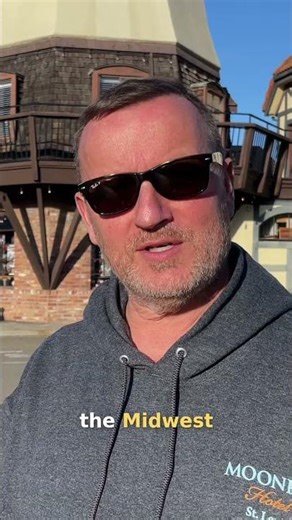 Discovering a Danish Haven in America #shorts