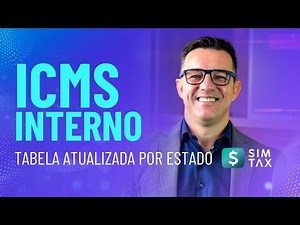 Internal ICMS: ICMS Rates in Each State of Brazil