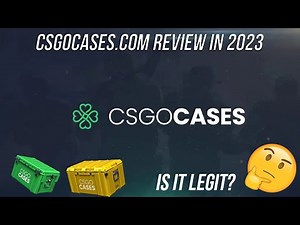 CSGOCASES.COM REVIEW 2023 | Opening Cases and Upgrading Skins