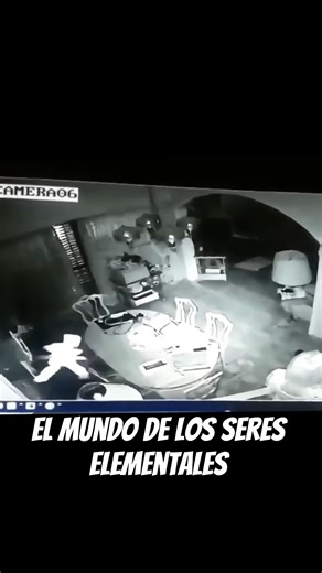 REAL FAIRIES IN A HOUSE'S LIVING ROOM