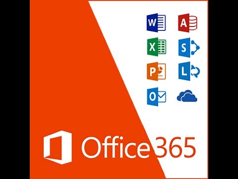 Office 365 Business Tutorial | Training | Outlook | OneDrive | SharePoint | Skype