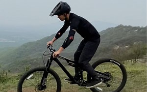 java两千多元的软尾山地车骑行测评，厂家连夜催我删视频