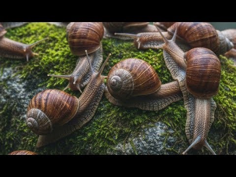 Snailail Secrets REVEALED: How They Survive, Eat, and Reproduce (You Won't Believe #3!)