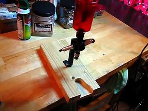 Budget Powder Thrower