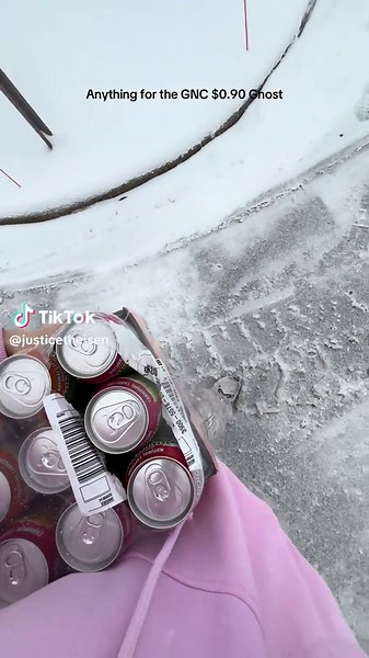 Prepare for Winter Storms with GHOST® Energy