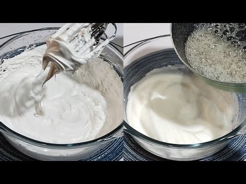 Homemade Cake And Cupcake Frosting Recipe