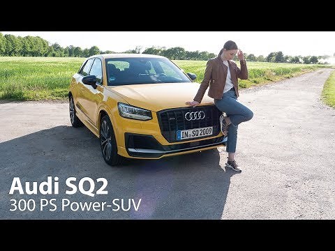 2019 Audi SQ2 2.0 TFSI quattro review / Can the 300 hp SUV replace a hot hatch? - Autophorie