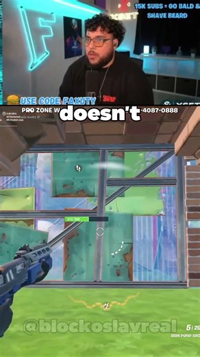Just Faxuty as always..💔 🥀 #fortnite
