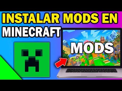 Cómo Descargar e Instalar MODS en Minecraft 1.21.8 🧱 | Guía Paso a Paso 2026