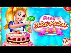 Real Cake Maker - Official Gameplay Trailer | Nintendo Switch