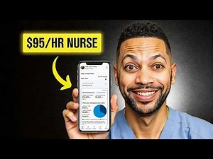 This is it.. The App That's About To Change Everything for NURSES