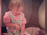 Joey Feek celebrates daughter Indiana's second birthday