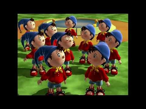Make Way for Noddy - Too Many Noddies (French)