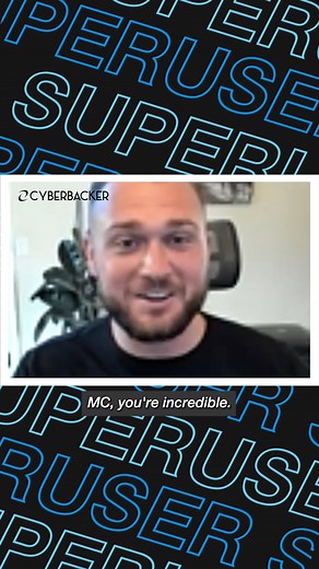 We're honored to be your partner and grateful for your belief in our services! Let's conquer those to-do lists and soar to new heights together. Thank you, Alex! Get support by partnering with a cyberbacker! https://cyberbacker.com/free-business-evaluation/ | Cyberbacker Inc. | Facebook