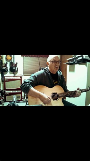 Everything That Glitters Is Not Gold - Dan Seals Cover 🎸 | Raw and Real