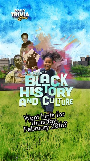 4.4K views | Your hints for today's special edition of Daily Trivia Live... Get the app at www.swagbucksdailytrivia.com | Swagbucks Canada | Facebook