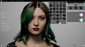 12K views · 152 reactions | Check out Reblium Studio by Reblika, a new character creation solution offering extensive customization options for quickly designing unique and lifelike 3D characters. Learn more: https://80.lv/articles/check-out-reblium-a-brand-new-character-creation-software | 80 Level | Facebook
