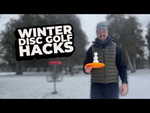 Winter Disc Golf Survival Guide (Don’t Lose Discs in the Snow!)