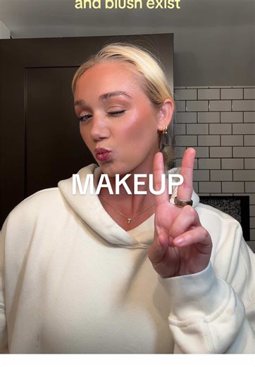 Enhance Your Glow with Bronzer and Blush