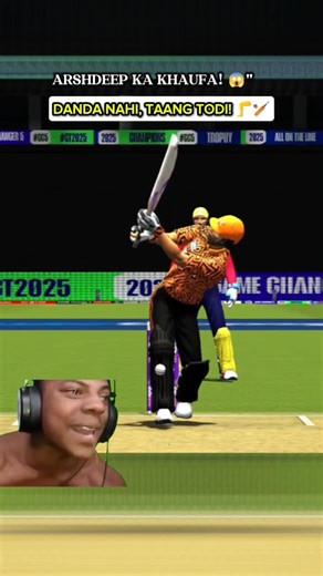 Head ki Taangein Tod Di? 😂 PBKS vs SRH Funny Commentary #ipl2026 #arsdeepsingh