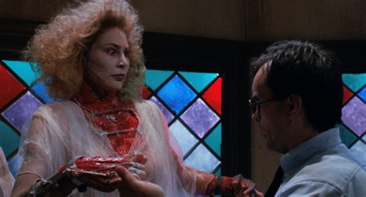 Ignite Films To Release Blood-Splattered Sequel 'Bride Of Re-Animator' On 4K UHD Blu-Ray This June