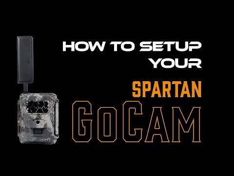 How to Setup a Spartan Camera