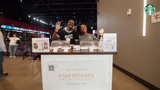 2.8K views · 67 reactions | VTasteCakes is a Decatur-based vegan...