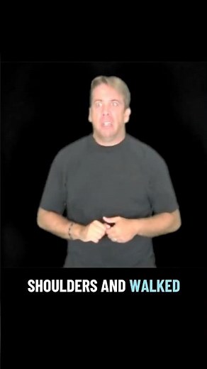 Washing the dog in ASL