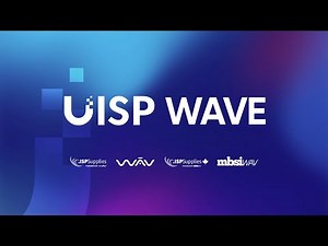 Exploring the Ubiquiti UISP Wave Product Line