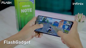 Penasaran gak sih apa aja yang ada di box Infinix NOTE 10 Pro? Nah ini dia video unboxing dari Tech Reviewer yang sudah meluncur videonya di Youtube. Selain spesifikasinya yang udah super lengkap untuk kegiatan harian kalian, NOTE 10 Pro juga hadir dengan desaign dan varian warna yang menawan. Siapa yang udah ikutan flash sale nya hari ini? #InfinixNOTE10Pro #InfinixNOTE10Series #StylishAndWild | Infinix Mobile