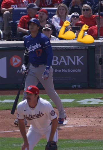 Ohtani Ties Game with First Extra-Base Hit & RBI!