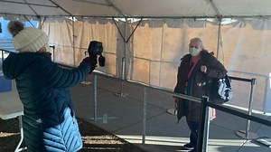 Will cameras that measure body temp become common at businesses & events due to COVID-19?