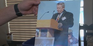 Remembering Roy Floyd: Family shares memories, legacy left behind by long-time Bonham mayor