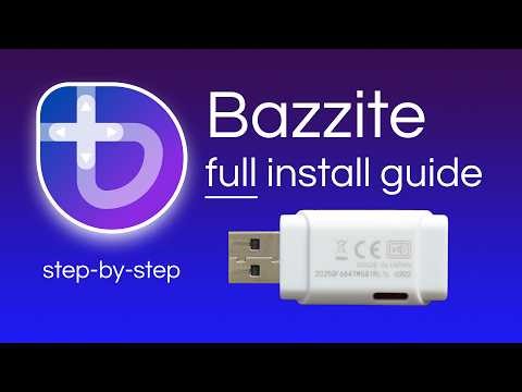 How to Install Bazzite Properly (Complete Step-by-Step Guide, Beginner-Friendly)
