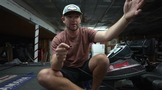 1-Minute Angler: Logan's favorite flipping knots - Bassmaster