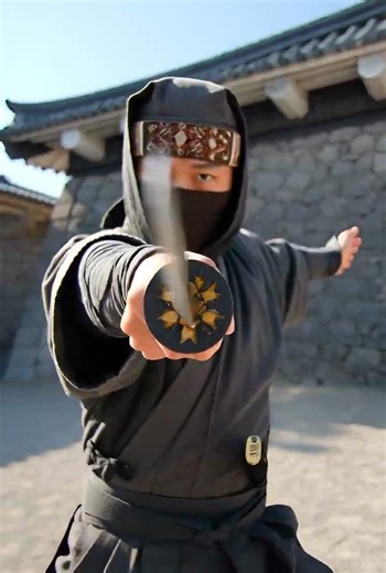 Ninja Training Like You’ve Never Seen 🥷🔥#Ninja #NinjaTraining #MartialArts #Warrior #CombatSkills