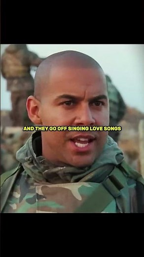 Bro HATES Pocahontas... 💀 | Generation Kill #military #shorts #movie