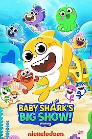 Watch Baby Shark's Big Show Season 3 Episode 6 - Goldie's Understudies / One Little Peek