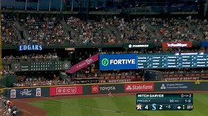 Pretty dope from Lope. | Houston Astros