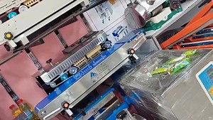 AUTO SEALER MACHINE | A Machinery