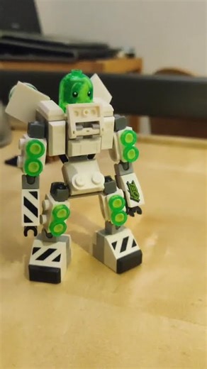 Turn the Air on! #lego #skit #funny #new #figure #mech #mini #build #easy #funnyvideo
